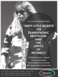 “Dirty Little Secrets”: On Transphobic Eroticism and the Limits of Intimacy