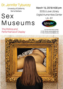 Sex Museums: The Politics and Performance of Display
